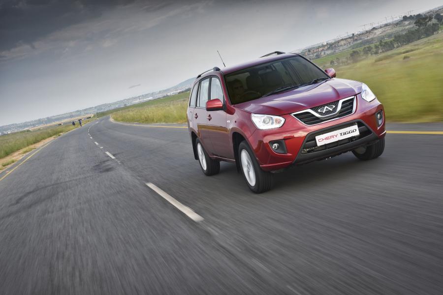 Chery Tiggo 2015 года  (ZA) (фото 26 из 30)